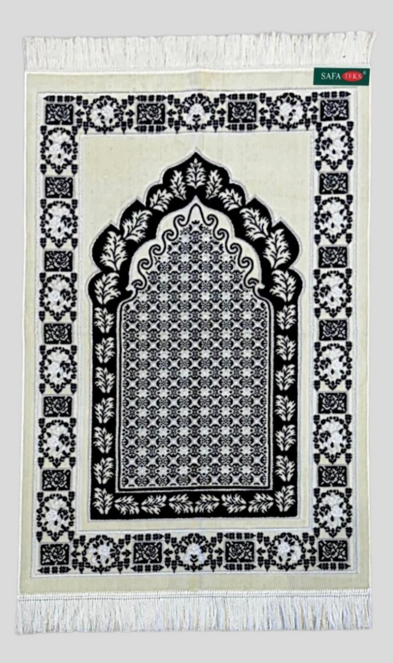 سجادة هندسية فاخرة