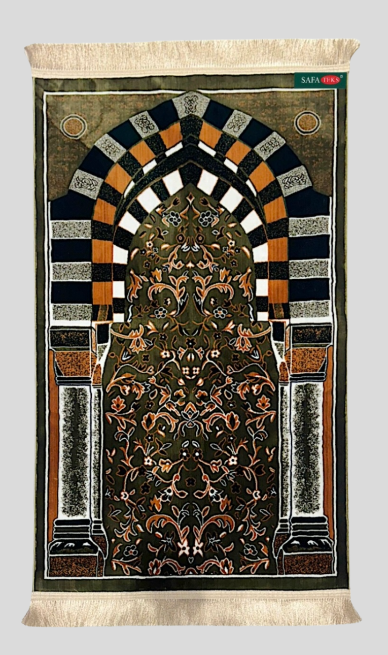 سجادة المحراب التراثية